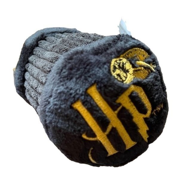 Harry Potter Bark Spellbinding Wand Dog Chew Toy Squeaks Crinkle Tug Gift New - Picture 5 of 7